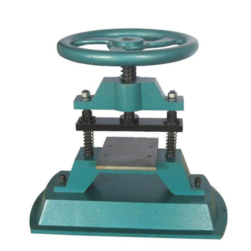 手動(dòng)切試片機(jī)